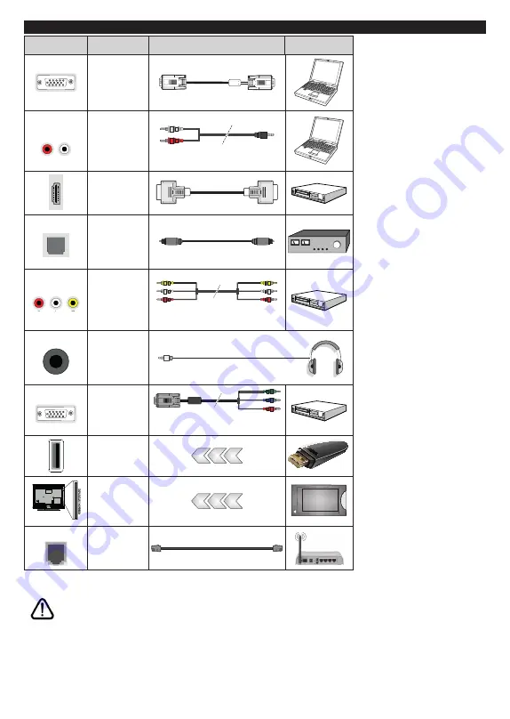 Gogen TVF39R571STWEB Instruction Manual Download Page 65