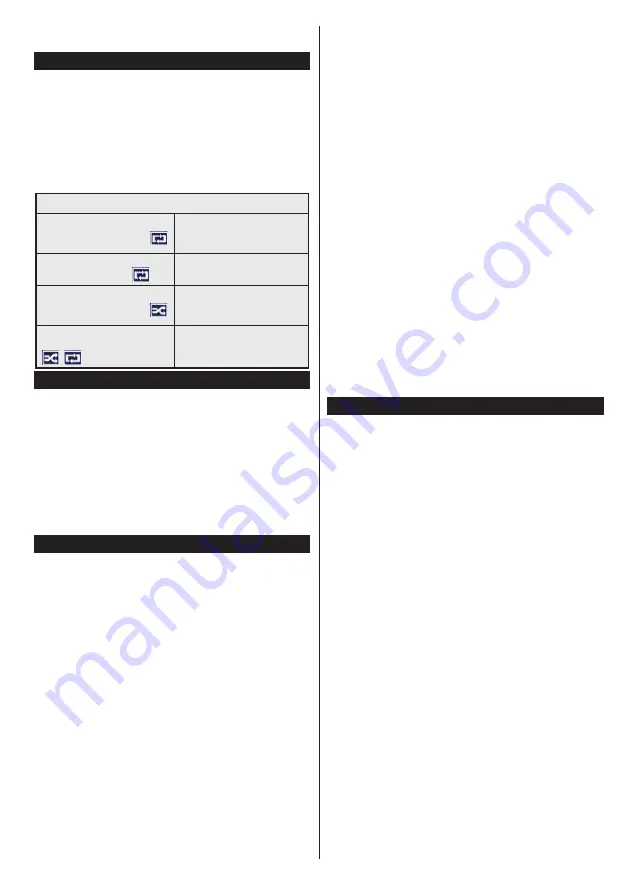 Gogen TVF40E550WEBW Instruction Manual Download Page 12