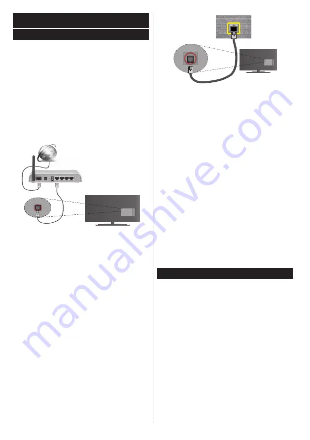 Gogen TVF40E550WEBW Скачать руководство пользователя страница 25