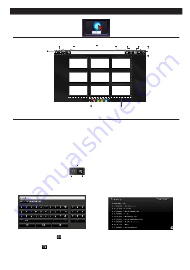 Gogen TVF40E550WEBW Скачать руководство пользователя страница 30