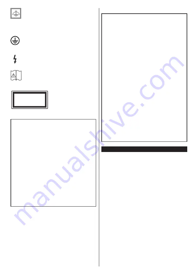 Gogen TVF40E550WEBW Скачать руководство пользователя страница 64