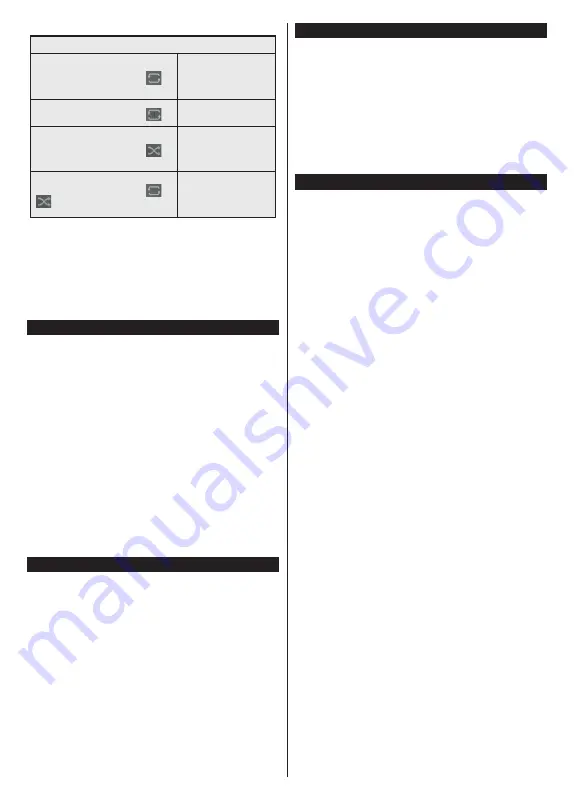 Gogen TVF40R552STWEB Instruction Manual Download Page 13