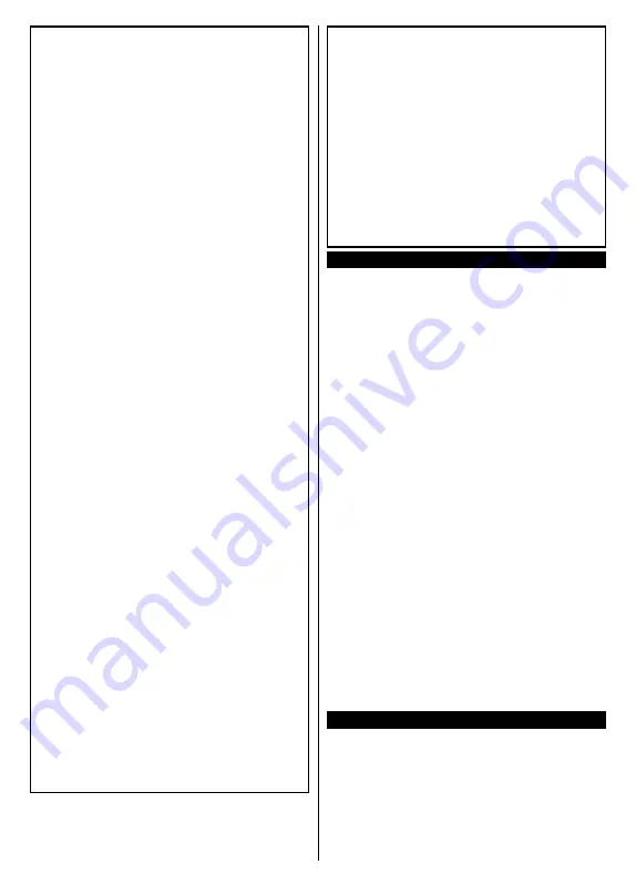 Gogen TVF40R552STWEB Instruction Manual Download Page 32