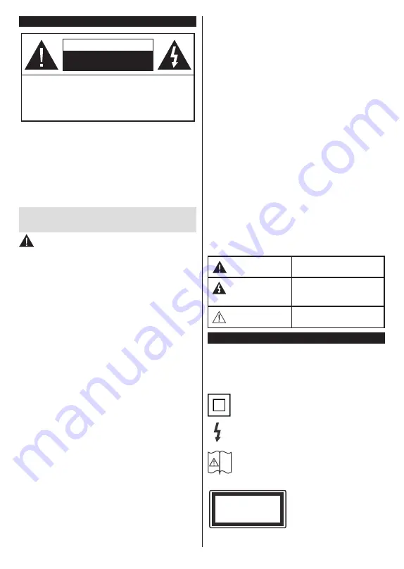 Gogen TVF43R552STWEB Instruction Manual Download Page 31