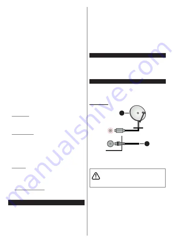 Gogen TVF43R552STWEB Instruction Manual Download Page 121