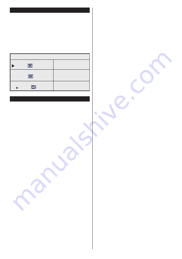 Gogen TVH20A125 Instruction Manual Download Page 42