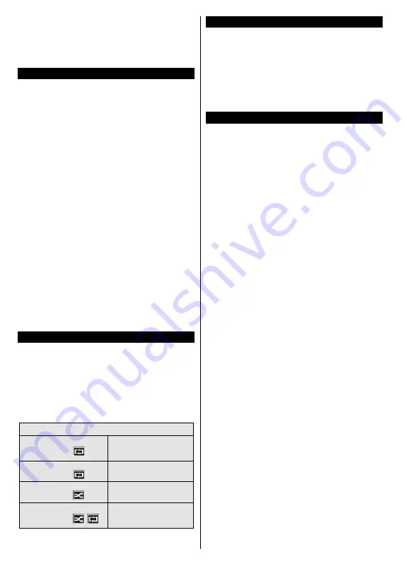 Gogen TVH24N540STWEBW Instruction Manual Download Page 11