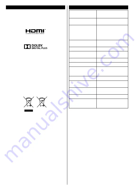 Gogen TVH24N540STWEBW Instruction Manual Download Page 35