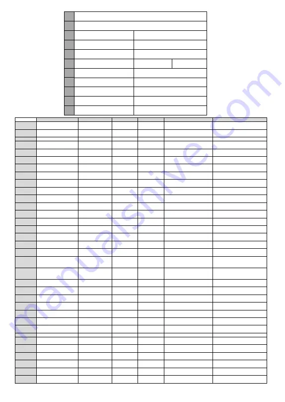 Gogen TVH24N540STWEBW Instruction Manual Download Page 59