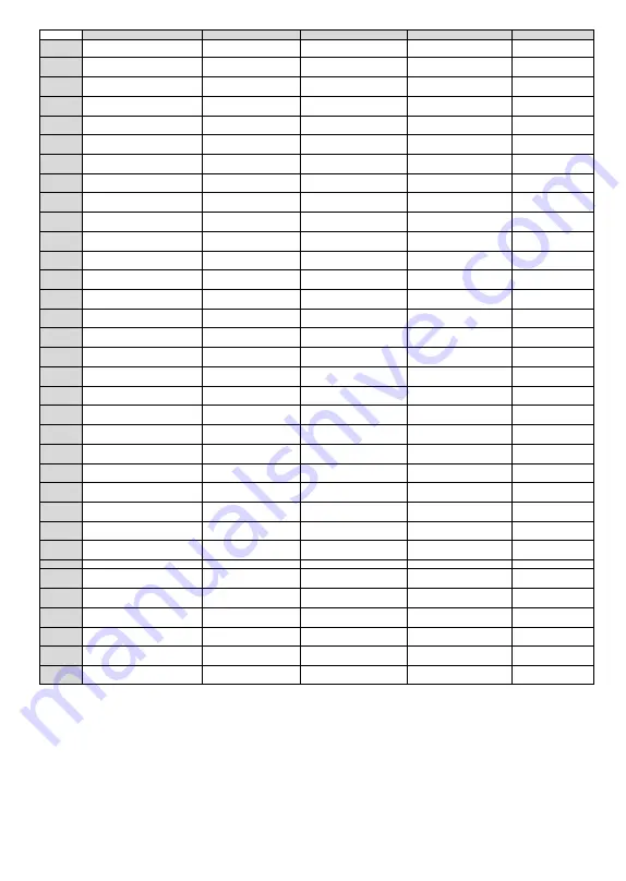 Gogen TVH24N540STWEBW Instruction Manual Download Page 60