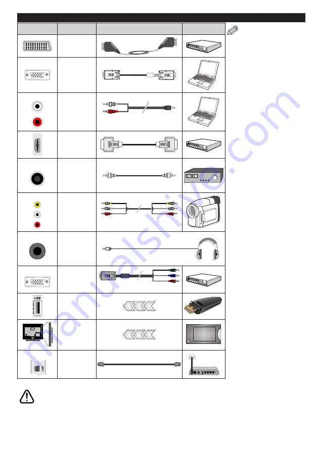 Gogen TVH24N550STWEBW Скачать руководство пользователя страница 38