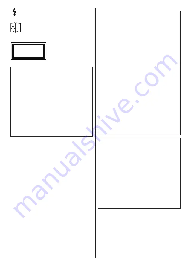 Gogen TVH24N550STWEBW Instruction Manual Download Page 62