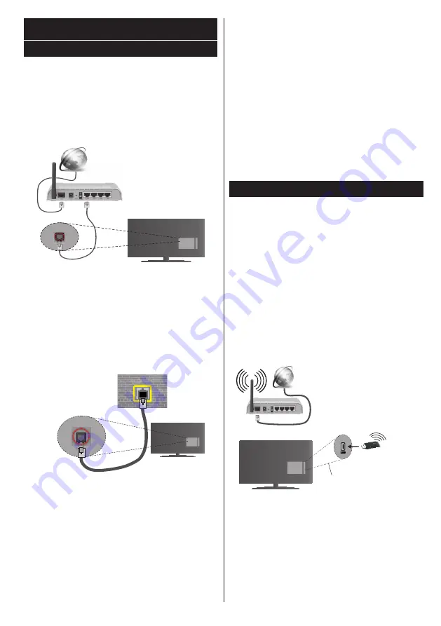 Gogen TVH24N550STWEBW Скачать руководство пользователя страница 84