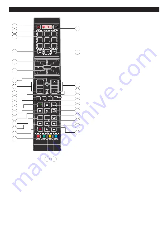 Gogen TVH24N550STWEBW Скачать руководство пользователя страница 96