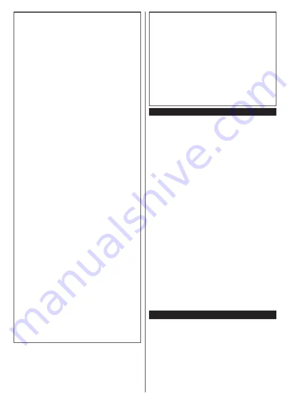 Gogen TVH24P202T Instruction Manual Download Page 4