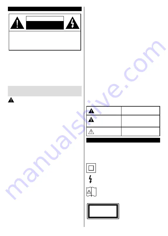 Gogen TVH24P202T Instruction Manual Download Page 21