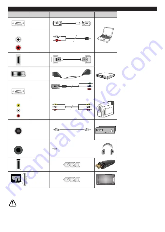 Gogen TVH24P202T Скачать руководство пользователя страница 47