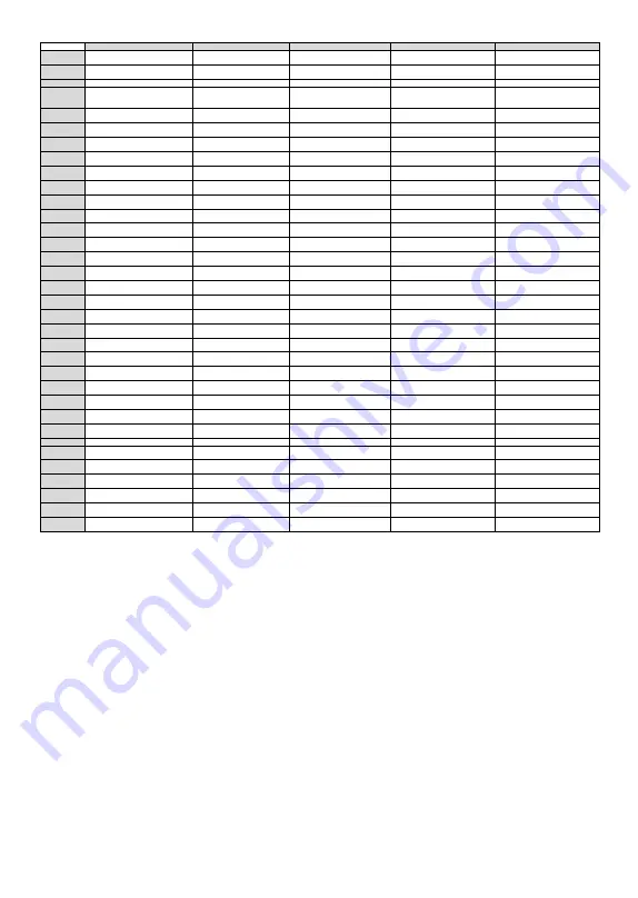 Gogen TVH24P202T Instruction Manual Download Page 99