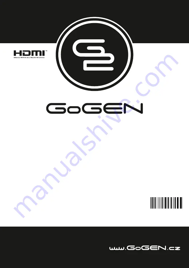 Gogen TVH24P202T Instruction Manual Download Page 102