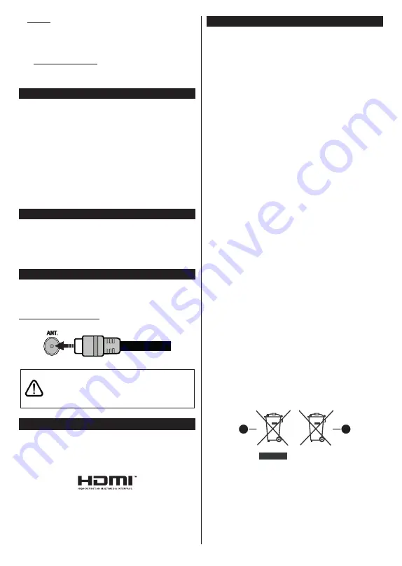 Gogen TVH24P452T Instruction Manual Download Page 44