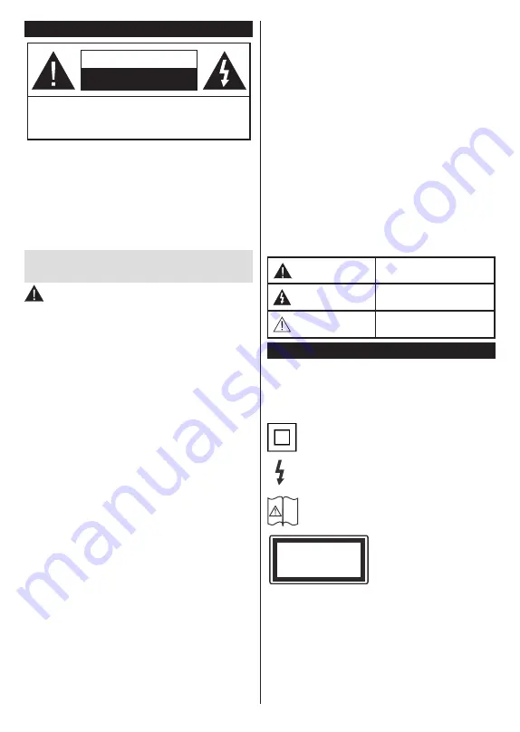 Gogen TVH24P452T Instruction Manual Download Page 61