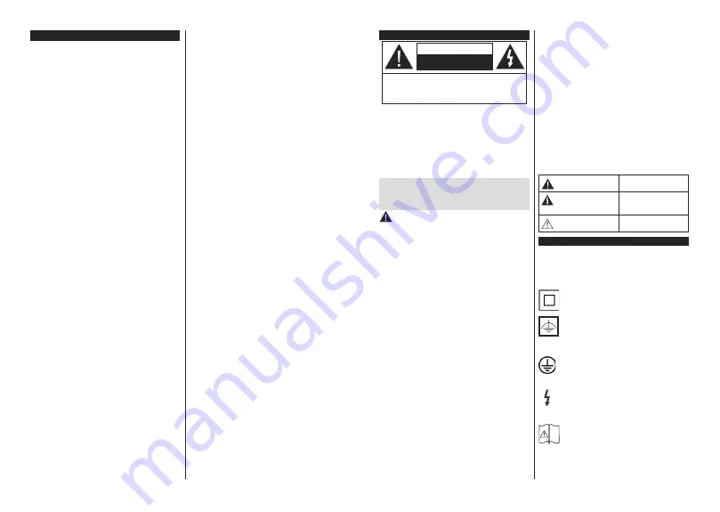 Gogen TVH24R384STWEB Скачать руководство пользователя страница 3