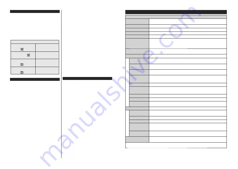 Gogen TVH24R384STWEB Instruction Manual Download Page 60