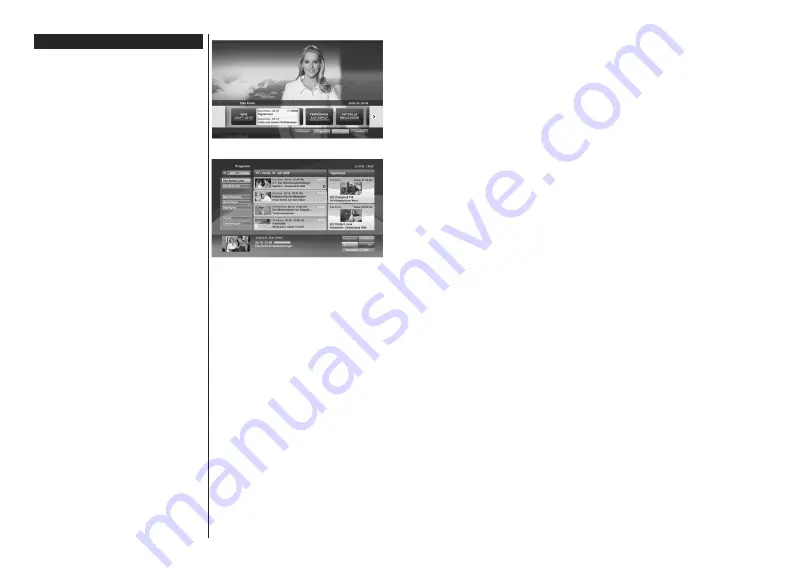 Gogen TVH24R384STWEB Instruction Manual Download Page 68