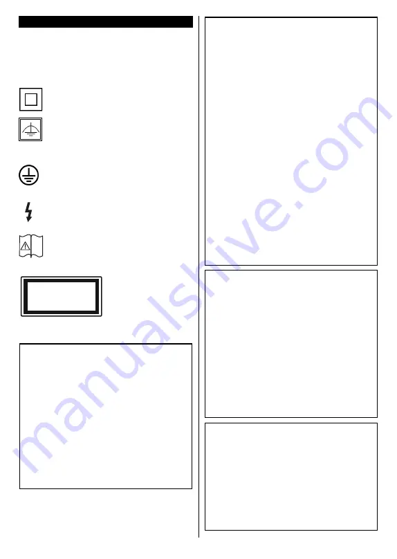 Gogen TVH28R450TWEB Скачать руководство пользователя страница 54