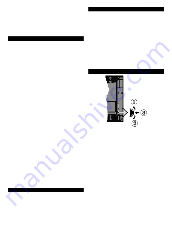 Gogen TVH28R450TWEB Instruction Manual Download Page 106