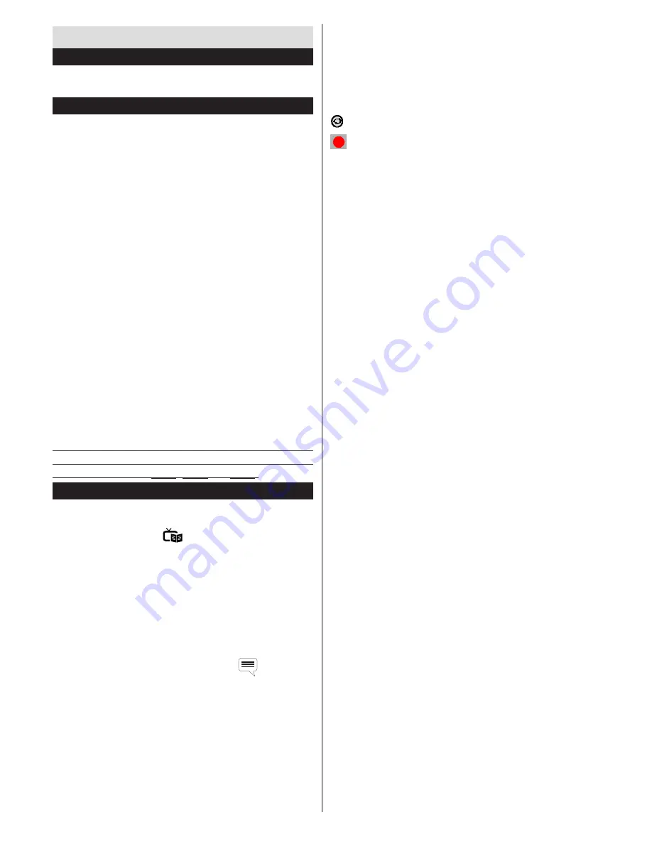 Gogen TVH32164 Instruction Manual Download Page 47