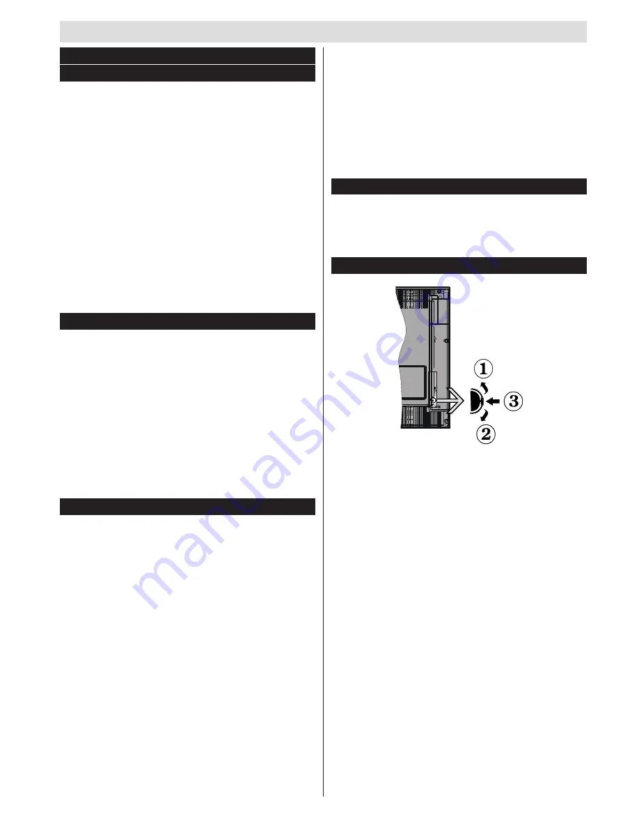 Gogen TVH32164 Instruction Manual Download Page 54