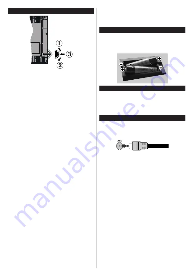 Gogen TVH32N625T Instruction Manual Download Page 87