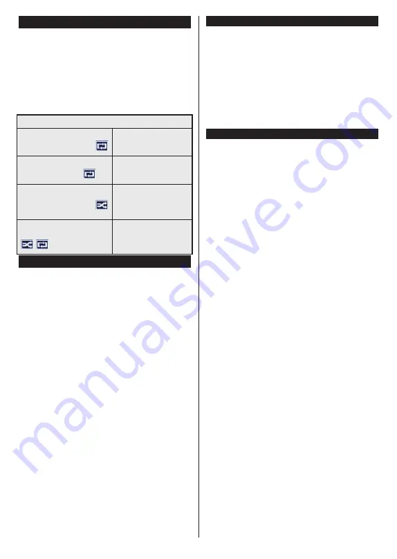 Gogen TVH32P181T Instruction Manual Download Page 11