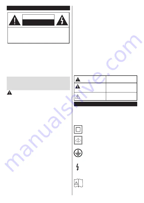 Gogen TVH32P181T Instruction Manual Download Page 22