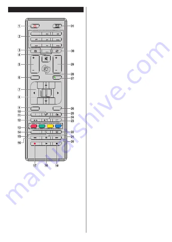 Gogen TVH32P181T Instruction Manual Download Page 46