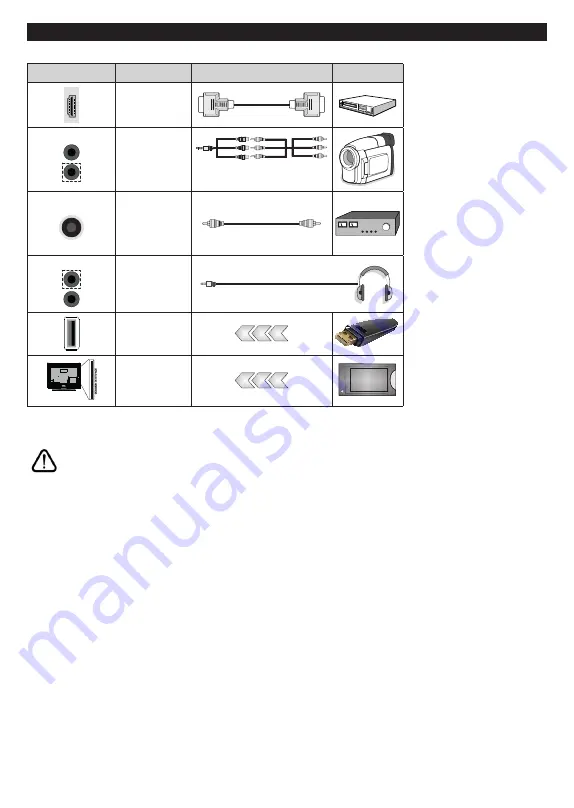 Gogen TVH32P181T Instruction Manual Download Page 85