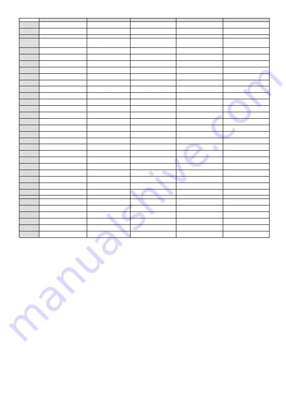 Gogen TVH32P181T Instruction Manual Download Page 98