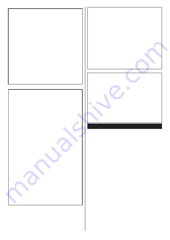 Gogen TVH32P452T Instruction Manual Download Page 4