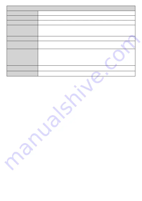 Gogen TVH32P452T Instruction Manual Download Page 13