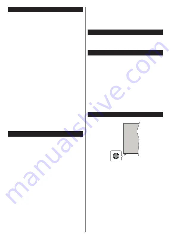 Gogen TVH32P452T Instruction Manual Download Page 43