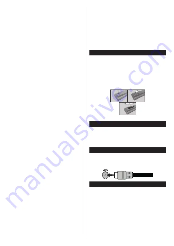 Gogen TVH32P452T Instruction Manual Download Page 44