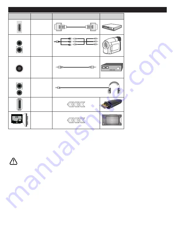 Gogen TVH32P452T Instruction Manual Download Page 66