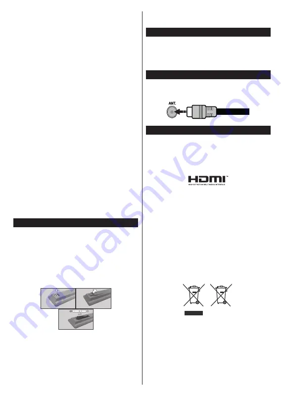 Gogen TVH32P453T Скачать руководство пользователя страница 66