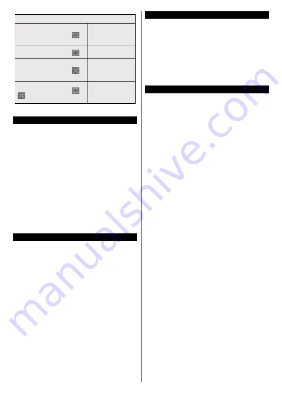 Gogen TVH32R552STWEB Instruction Manual Download Page 13