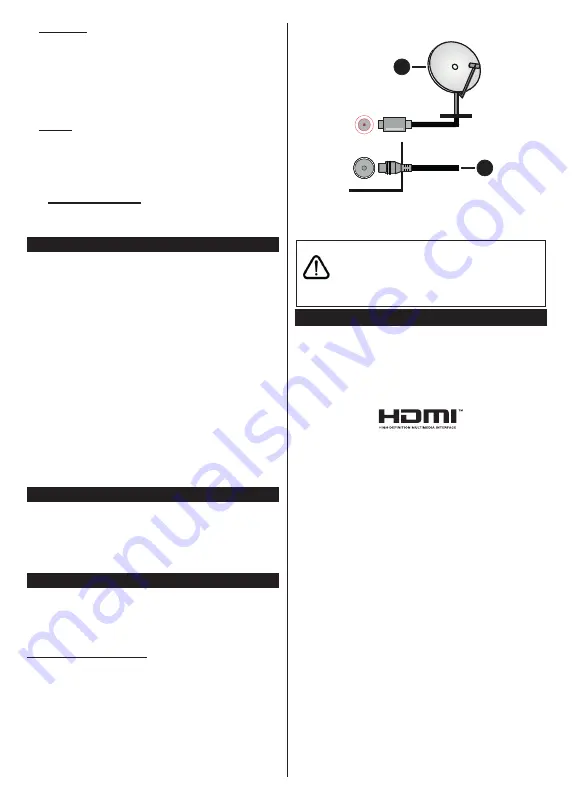 Gogen TVH32R552STWEB Скачать руководство пользователя страница 36