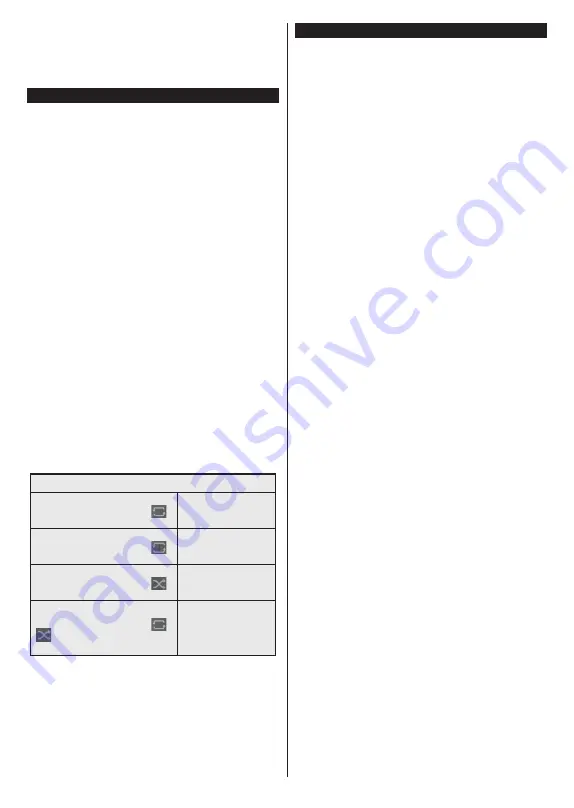 Gogen TVH32R552STWEB Скачать руководство пользователя страница 42