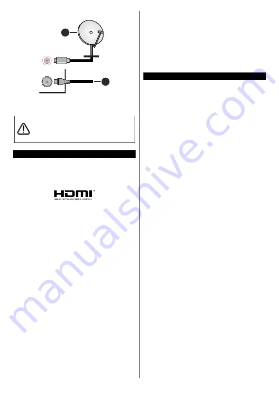 Gogen TVH32R552STWEB Instruction Manual Download Page 65