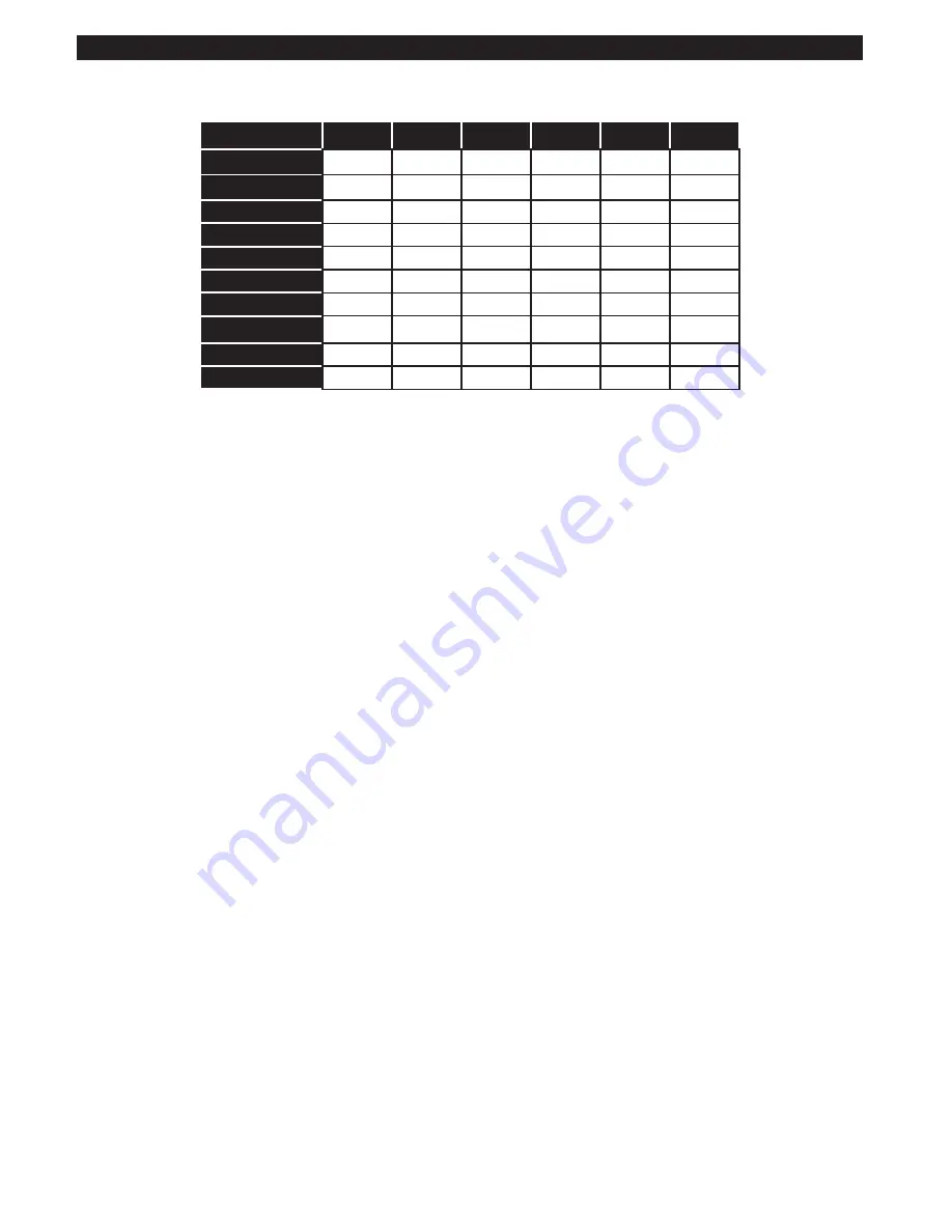 Gogen TVU40S298STWEB Instruction Manual Download Page 21