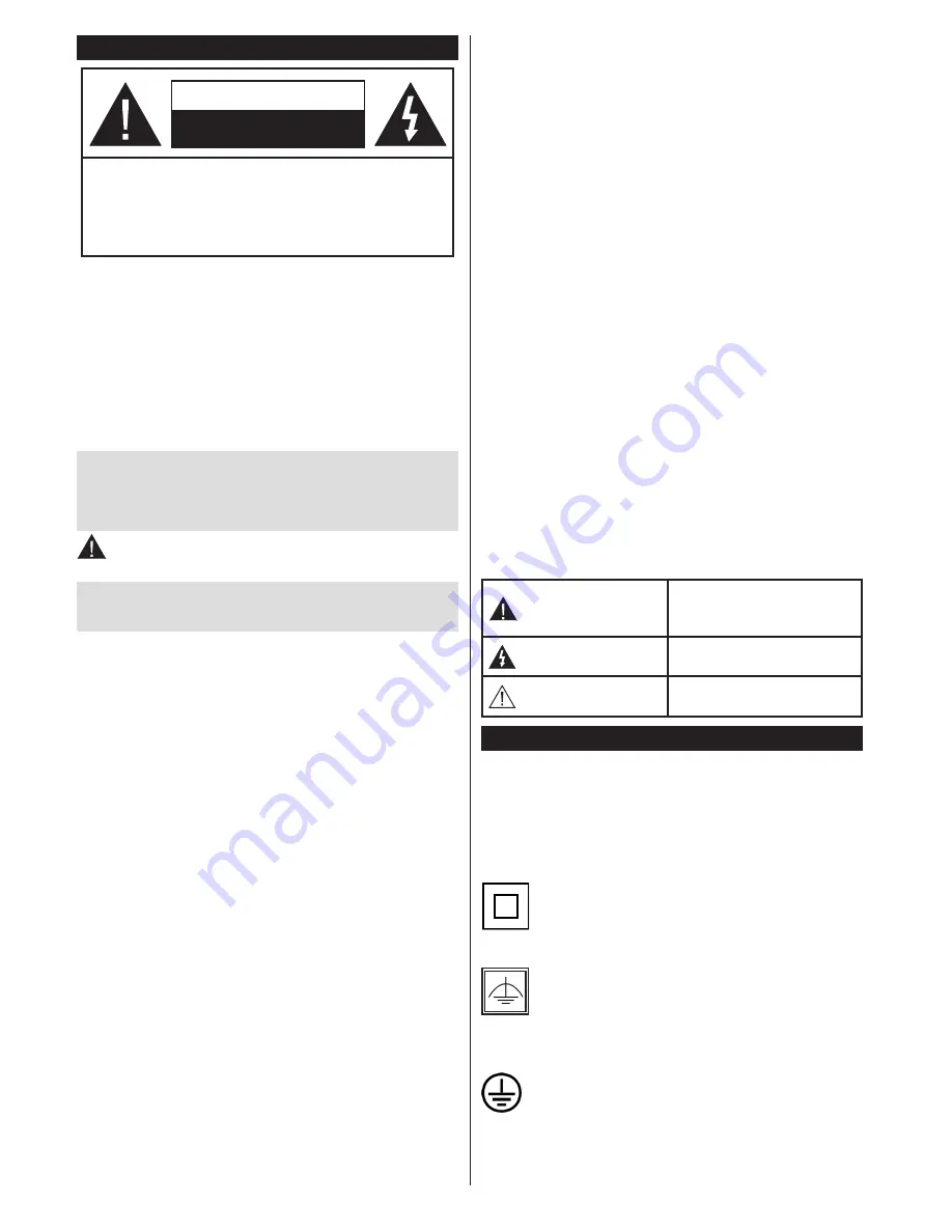 Gogen TVU40S298STWEB Instruction Manual Download Page 29